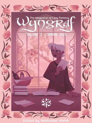 cover image of Wyngraf #3